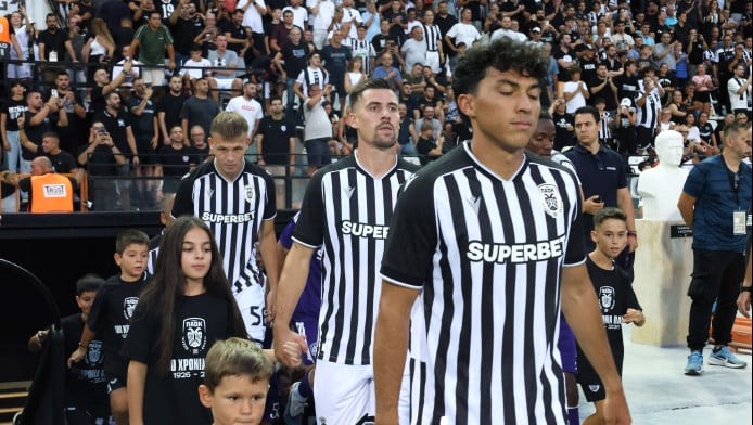 Πότε είναι η ρεβάνς του ΠΑΟΚ με Άντερλεχτ - Ο αντίπαλος αν αποκλειστεί