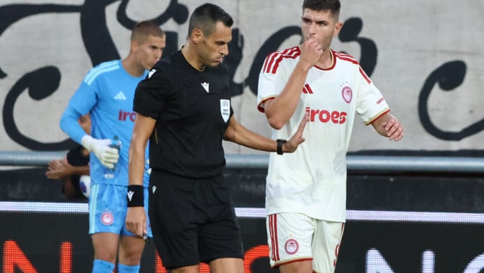 Οι φάσεις που διαμαρτύρεται ο Ολυμπιακός για τη διαιτησία (ΒΙΝΤΕΟ)