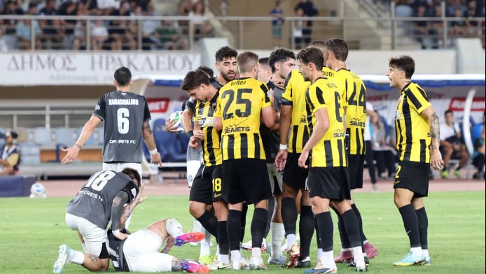 «Η ΑΕΚ δεν έδειξε ότι έχει τρομερές αδυναμίες» (ΒΙΝΤΕΟ)