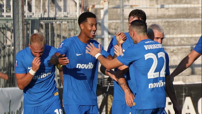 Γκολάρα! Έκρυψε την μπάλα ο Άρης στο Κύπελλο - Δείτε το ΒΙΝΤΕΟ
