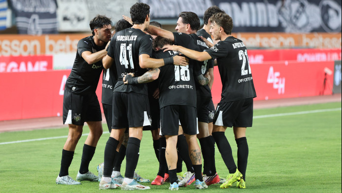 Έκανε το 1-0 ο ΟΦΗ με Φούντα! (ΒΙΝΤΕΟ)