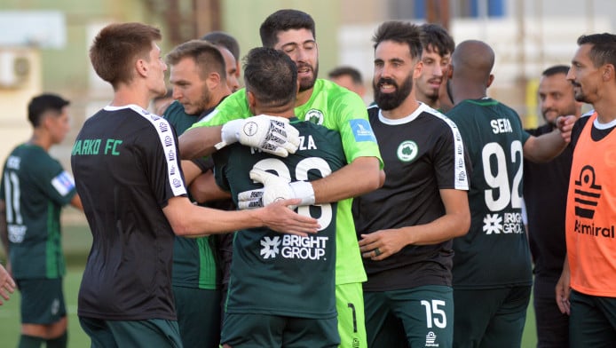 Η Μάρκο την πρόκριση στο Κύπελλο στα πέναλτι -  Οι 16 ομάδες και η κλήρωση