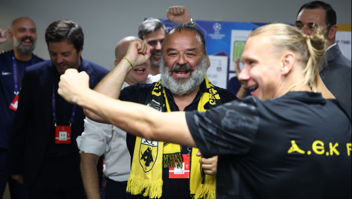 «Πάλι η ΑΕΚ θα πάρει το πρωτάθλημα - Ρίχνει χρήμα ο Ηλιόπουλος για 6αρι»!