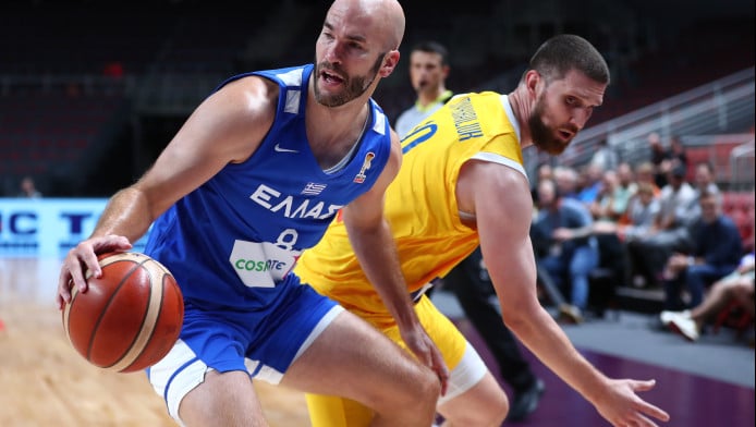 Ψάχνει υπέρβαση για το Μουντομπάσκετ η Ελλάδα - Η βαθμολογία του Ομίλου