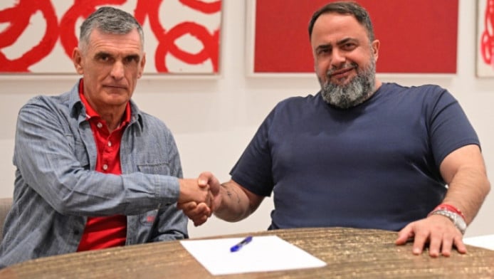Όλα όσα συζήτησαν Μαρινάκης - Μεντιλίμπαρ: Γιατί έμεινε, τι αλλάζει άμεσα!