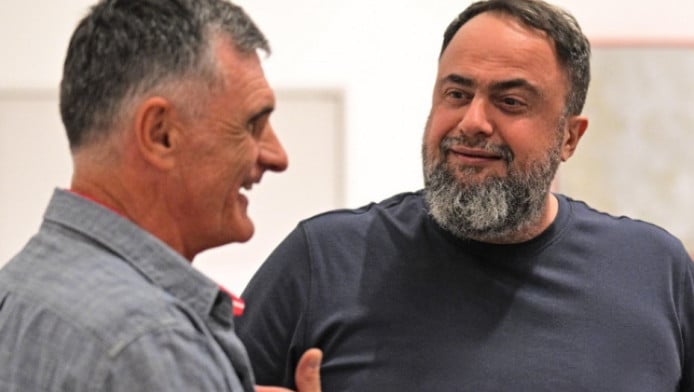 Μεταγραφές χωρίς… ταβάνι: Το πρώτο "δώρο" 10 εκατ. Μαρινάκη σε Μεντιλίμπαρ!