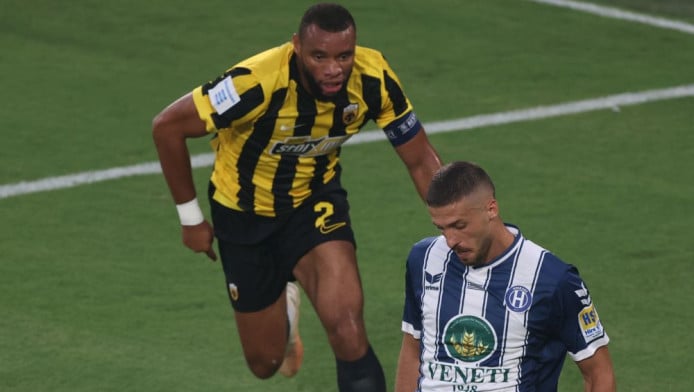 Γκολ ο Βάργκα!-Live: ΑΕΚ - Ηρακλής 1-0