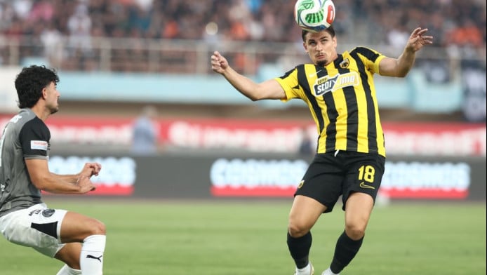 Ευκαιρία με Μαρίν-Live: ΑΕΚ - ΟΦΗ 0-0 (ΒΙΝΤΕΟ)