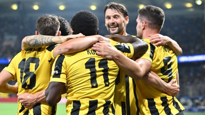 Στα "αστέρια" ήδη!Live: ΑΕΚ - Λέφσκι Σόφιας 2-0 (ΒΙΝΤΕΟ)