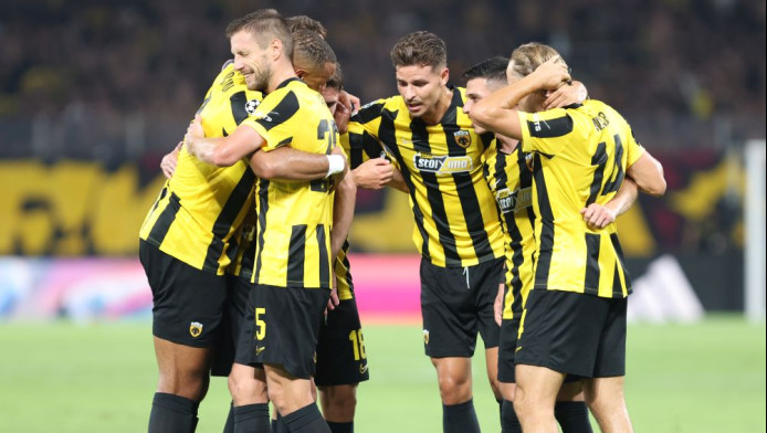 Live Streaming: Η κληρωση της ΑΕΚ στη League Phase του Champions League