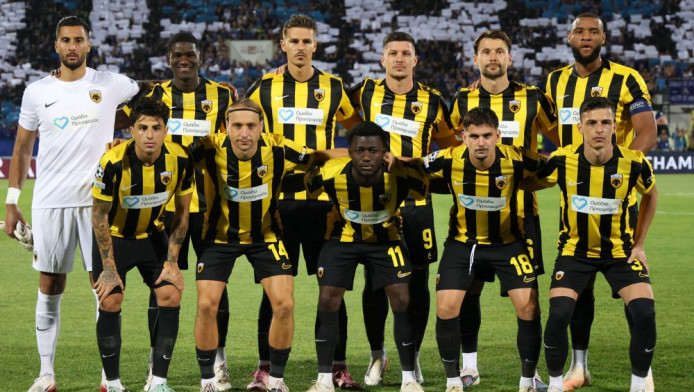 Νίκη για να πάει στα "αστέρια"-Live: ΑΕΚ - Λέφσκι Σόφιας