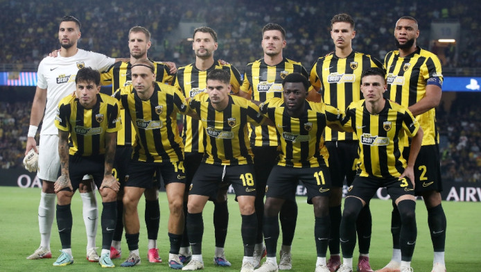 ΑΕΚ: Η πρόκριση στην League Phase του CL φέρνει αλλαγή στο Κύπελλο