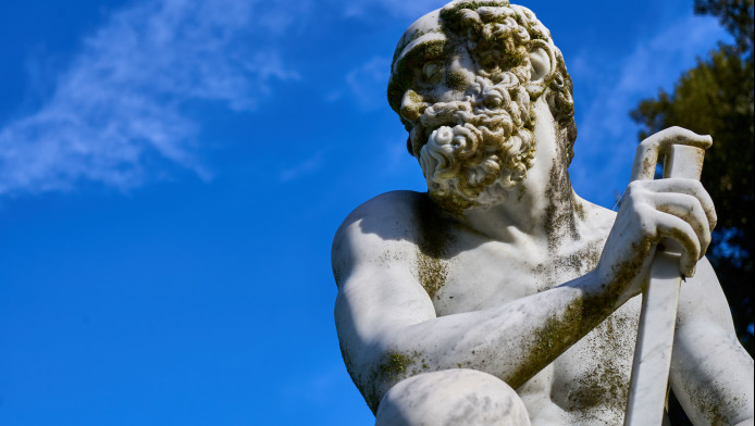 Τι σημαίνει, πράγματι, Οδυσσέας; Δεν πάει ο νους σου!