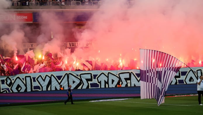 «Καμίνι» πριν τον ΠΑΟΚ: Sold out για την Άντερλεχτ!