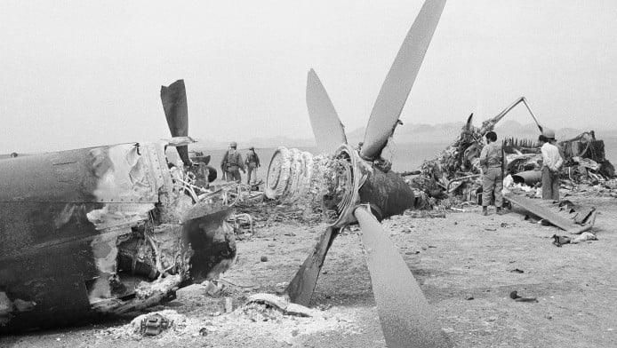 Η καταστροφή που άλλαξε τη φιλοσοφία των Ειδικών Δυνάμεων των ΗΠΑ
