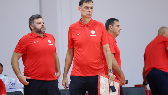 Έκπληξη με Ντάνστον, Πάπας και... Αντετοκούνμπο στον Ολυμπιακό!