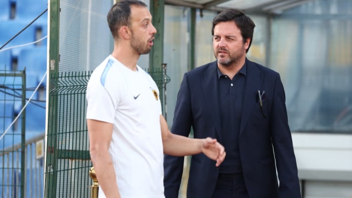 Λέφσκι Σόφιας - ΑΕΚ Κανάλι: Πού παίζει ζωντανά;