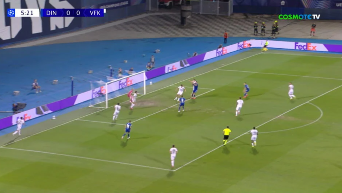 Στον... δρόμο της ΑΕΚ όλα τα ζευγάρια του Champions League (ΒΙΝΤΕΟ HL)
