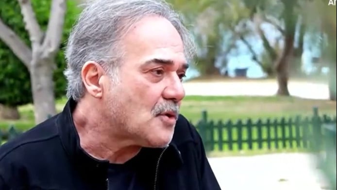 Θα... πάθετε ΣΟΚ: Δείτε κορμί στα 64 του ο Παύλος Ευαγγελόπουλος (ΦΩΤΟ)