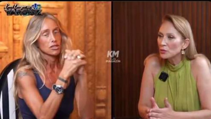Σάλος στην Τουρκία! Συνελήφθη 54χρονη ηθοποιός για χρήση δονητή δημοσίως