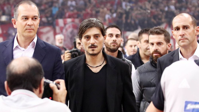 Γιαννακόπουλος για Αγγελόπουλους, Μαρινάκη και όσα εγιναν με την κόρη του
