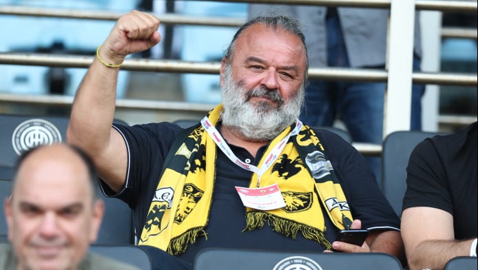 Σπουδαία κίνηση Ηλιόπουλου και Νίκολιτς - Τι έκαναν μετά τον χαμένο τελικό