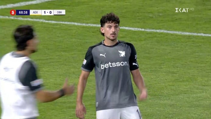 "Έκρυψε" την μπάλα ο ΟΦΗ - 1-1 με φοβερό γκολ Ανδρούτσου! (ΒΙΝΤΕΟ)