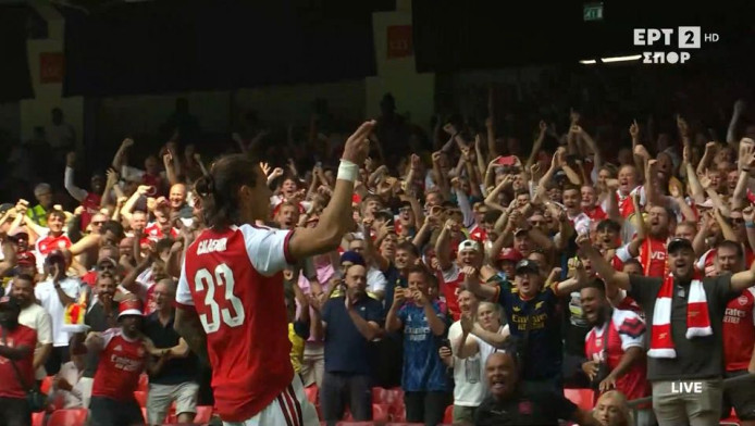 Community Shield: Ο Καλαφιόρι σοκάρει τη Σίτι στα 23 δευτερόλεπτα! (ΒΙΝΤΕΟ)