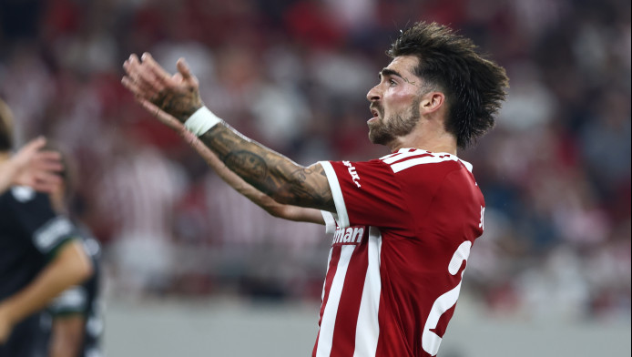 Ζότα Σίλβα: «Μας αφήνει μια πικρή γεύση το 0-0» (ΒΙΝΤΕΟ)