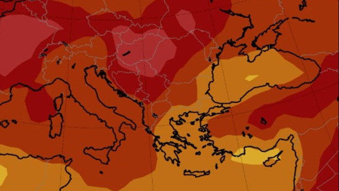 Ο καιρός τον Σεπτέμβριο: Η θερμοκρασία στην Ελλάδα με βάση 400 σενάρια