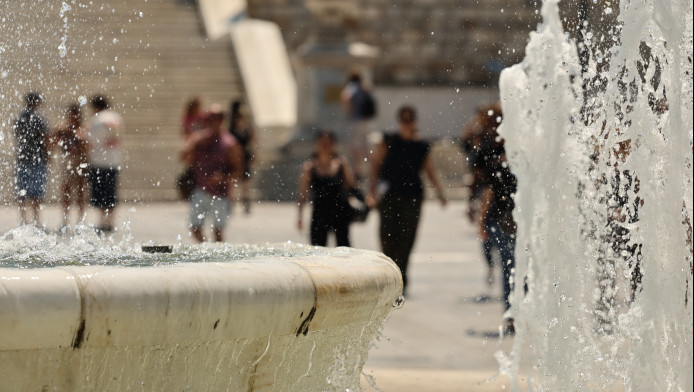 Καμίνι και σήμερα η χώρα, πού θα δείξει 41°C - Πόσο θα κρατήσει ο καύσωνας