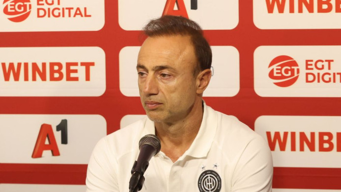 Σαφής ο Κόντης: “Πάμε για νέα νίκη - Ξεκινάει το ματς από 0-0”