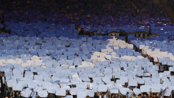 Πόσους οπαδούς έχουν οι ομάδες της Serie A (πίνακας)