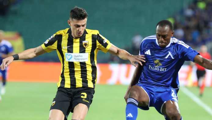 Δοκάρι ο Γιόβιτς!Live: Λέφσκι Σόφιας - ΑΕΚ 0-0 