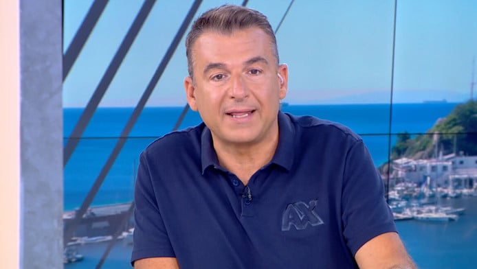 Μόλις ανακοινώθηκε: "Χουνέρι" ANT1 σε Λιάγκα μετά την ανανέωση συμβολαίου!