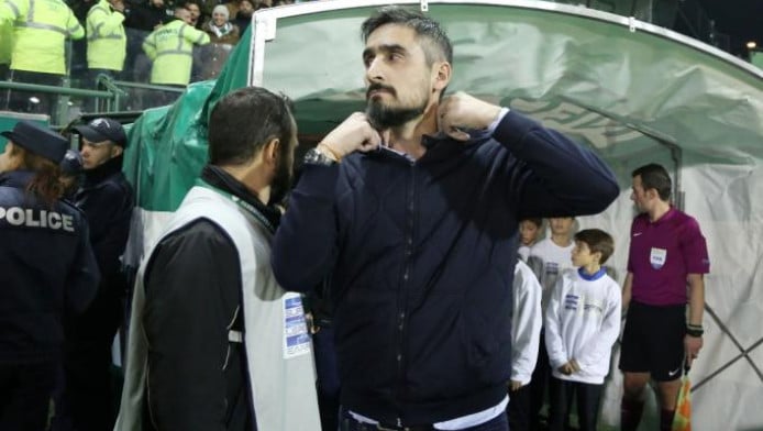 Το σφίξιμο στο στομάχι από τα λεγόμενα του Νίκου Λυμπερόπουλου