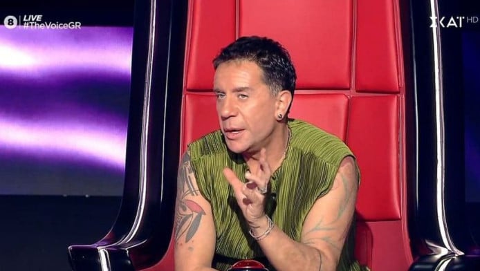 Μετά το ψυχιατρείο και το Voice: Tο νέο επαγγελματικό βήμα του Μαζωνάκη