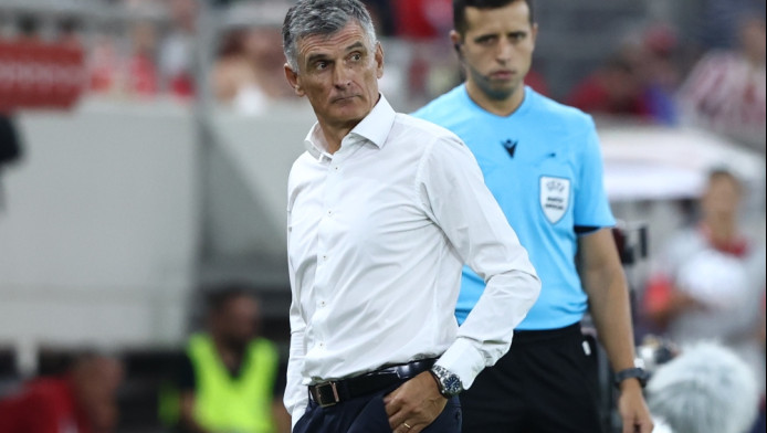 Μεντιλίμπαρ: "Δεν είναι κακό το 0-0, έπρεπε να διαχειριστούμε τον διαιτητή"
