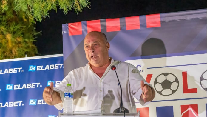 Ατάκα Μπέου που θα συζητηθεί: «Ελάτε στον Βόλο με...»