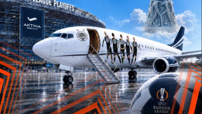 Τρέλα στον ΟΦΗ! Βάζει charter για Europa League