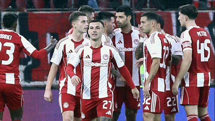 Προχωρημένες συζητήσεις Ολυμπιακού για παραχώρηση ξένου άσου! (ΦΩΤΟ)