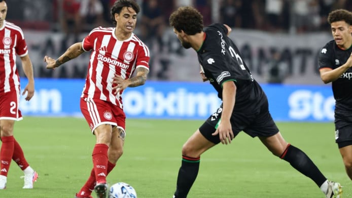 Ευκαιρία με Κάρμο-Live: Ολυμπιακός - Ναϊμέγκεν 0-0 (ΒΙΝΤΕΟ)