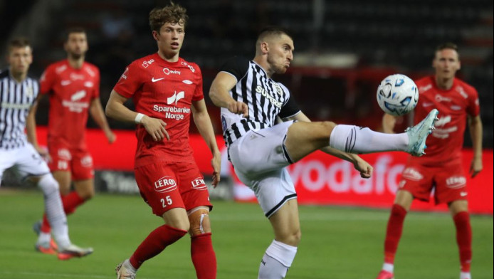 Τι έχασε πάλι ο Χατσίδης!Live: ΠΑΟΚ - Μπραν 0-0 (ΒΙΝΤΕΟ)