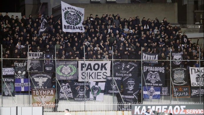 Με… 12ο παίκτη ο ΠΑΟΚ στο Περιστέρι – Πήρε εισιτήρια για Ατρόμητο!