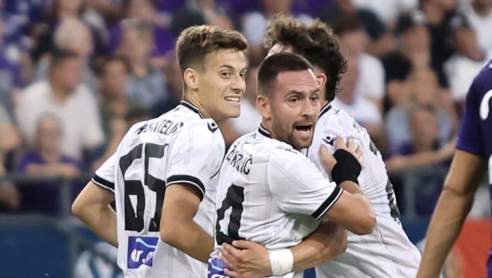 Γκολάρα το 1-1 του ΠΑΟΚ! Φοβερή σέντρα Τάισον και κεφαλιά Ζίβκοβιτς (Vid)