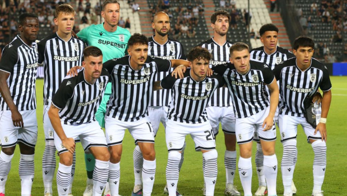 Για την παραμονή στην Ευρώπη-Live: Μπραν - ΠΑΟΚ 0-0