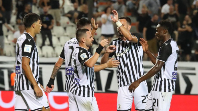 Η 4αρα ΠΑΟΚ με Λεβαδειακό- Τα highlights στην Τούμπα (vid)