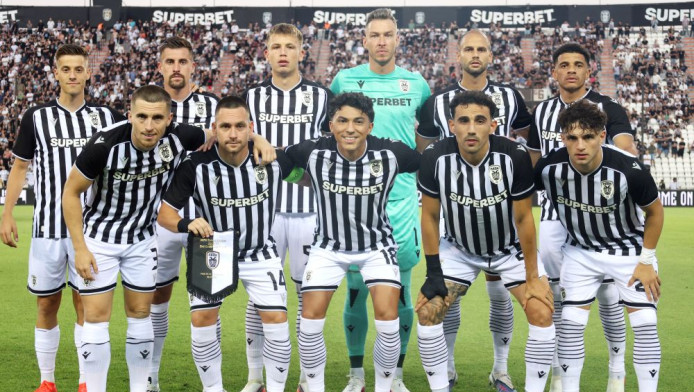 Για το βήμα πρόκρισης στα play off-Live: ΠΑΟΚ - Άντερλεχτ