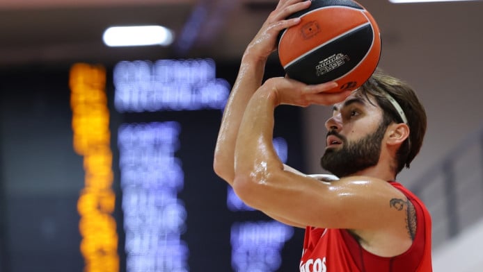 Τα HLS από το πρώτο φιλικό του Ολυμπιακού με πρωταγωνιστή Πάπας (ΒΙΝΤΕΟ)