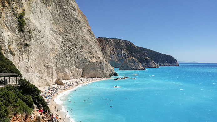 Η 2η καλύτερη παραλία του κόσμου είναι ελληνική - Έχεις κολυμπήσει εκεί;